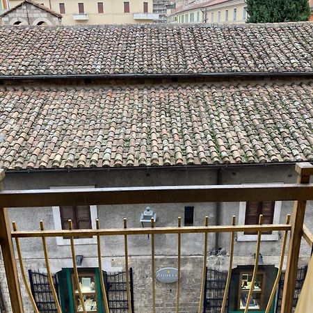 Centralissimo A Terni 호텔 외부 사진