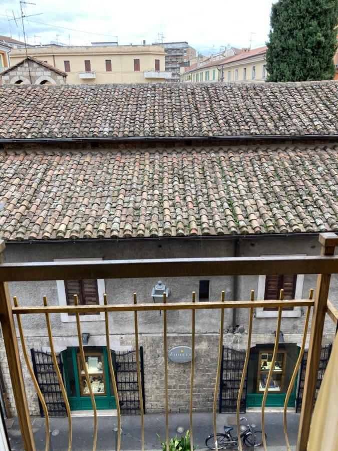 Centralissimo A Terni 호텔 외부 사진